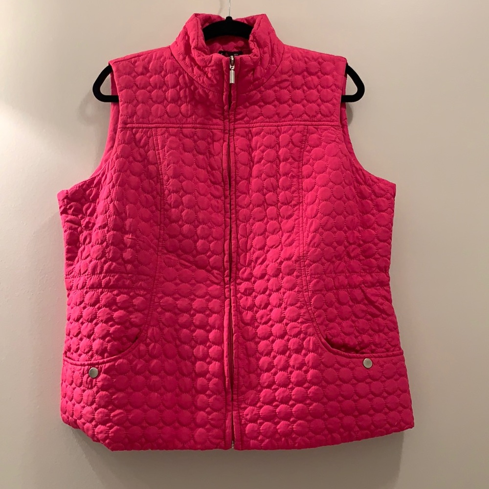 ✨Pink Vest✨